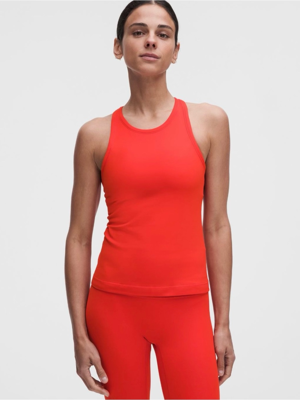 Lululemon Athletica NWT Align Waist Length Racerback Tank